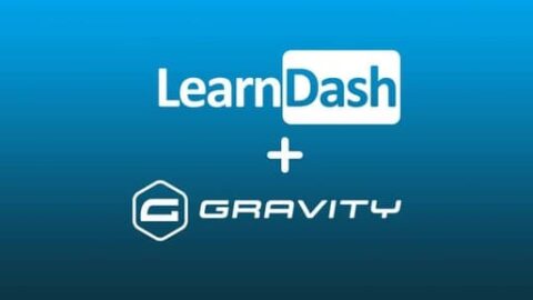 LearnDash- Gravity Forms Integration