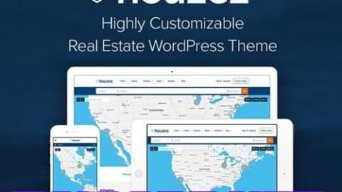 Houzez - Real Estate WordPress Theme