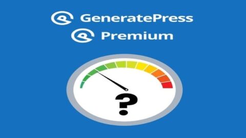 Theme -GeneratePress- Premium