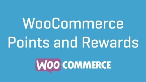 Plugin WooCommerce Points and Rewards