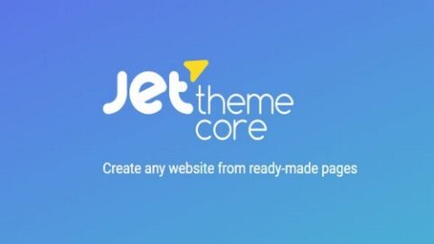 JetThemeCore for elementor