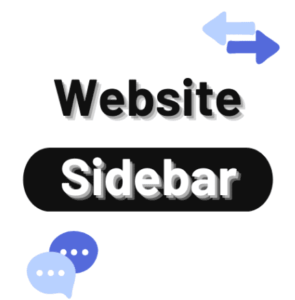 sidebar wordpress